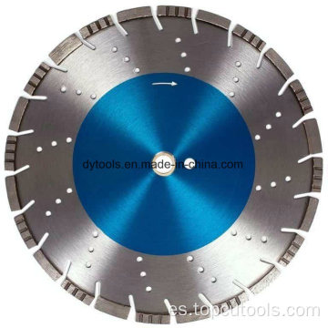 Sierra de soldadura Diamond Saw Blade/láser Diamante soldado Diamond Saw Blade/láser soldadura cuchilla de sierra